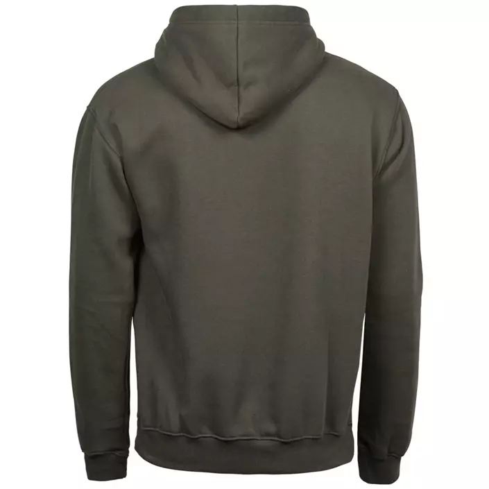 Tee Jays hoodie, Deep Green, large image number 1