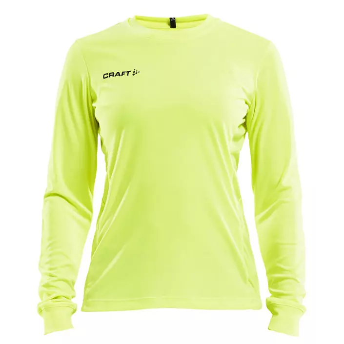 Craft Squad long sleeve women's goalkeeper jersey, Flumino, large image number 0