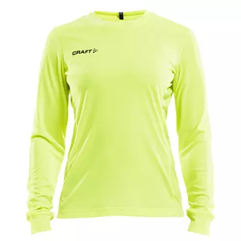 Craft Squad long sleeve women's goalkeeper jersey, Flumino