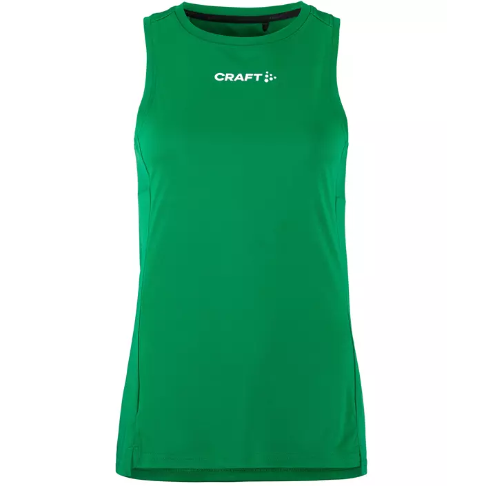 Craft Rush women's tank top, Team green, large image number 0