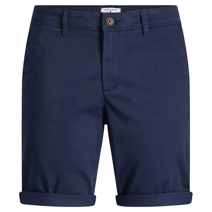 Jack & Jones JPSTBOWIE Chino shorts, Navy Blazer, large image number 0