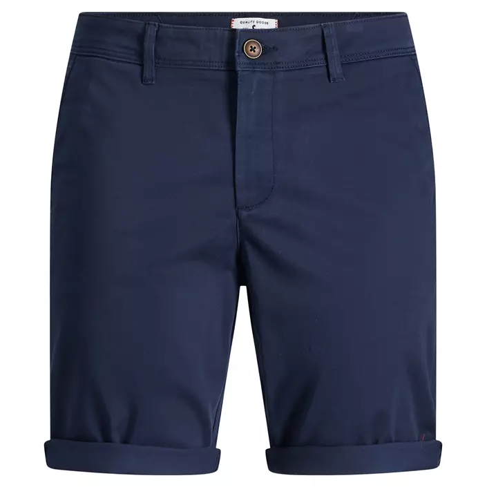 Jack & Jones JPSTBOWIE Chino shorts, Navy Blazer, large image number 0