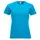 Clique New Classic dame T-shirt, Turkis, Turkis, swatch