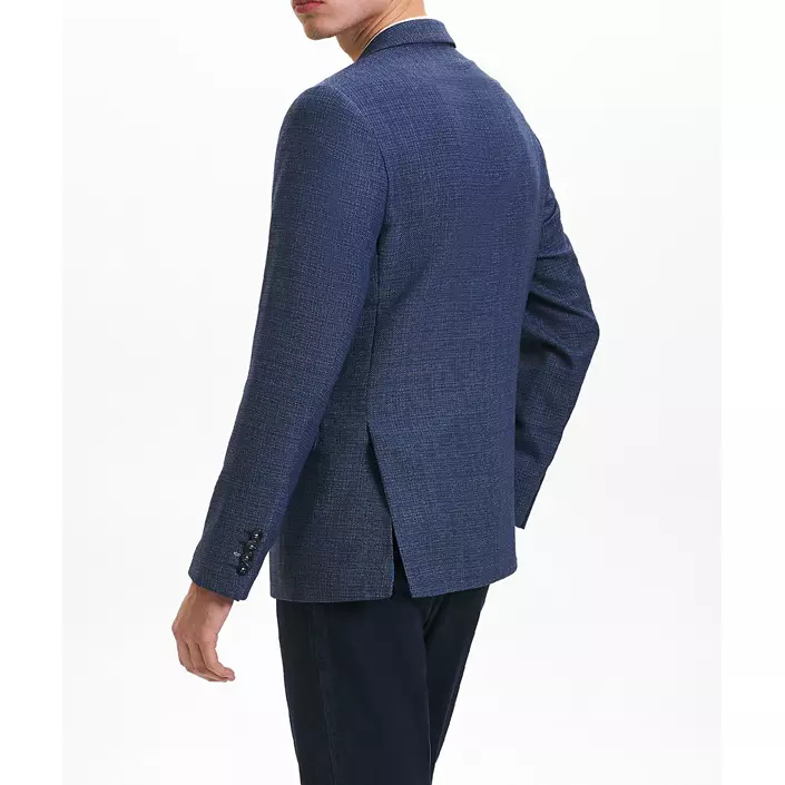 Sunwill Modern fit blazer, Dark blue, large image number 3