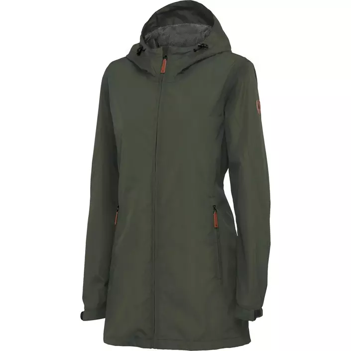 Pitch Stone skaljacka dam med logotryck, , large image number 0