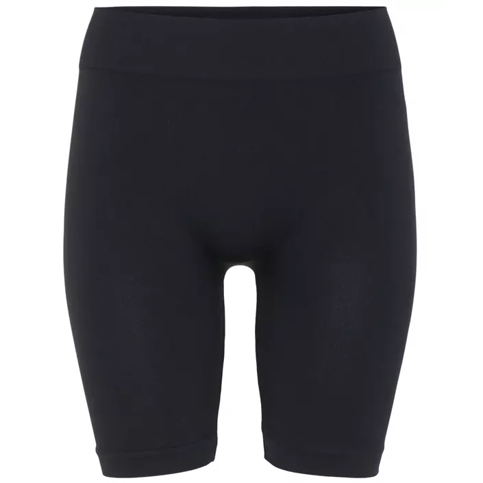 Decoy sömlös shorts, Black, large image number 0