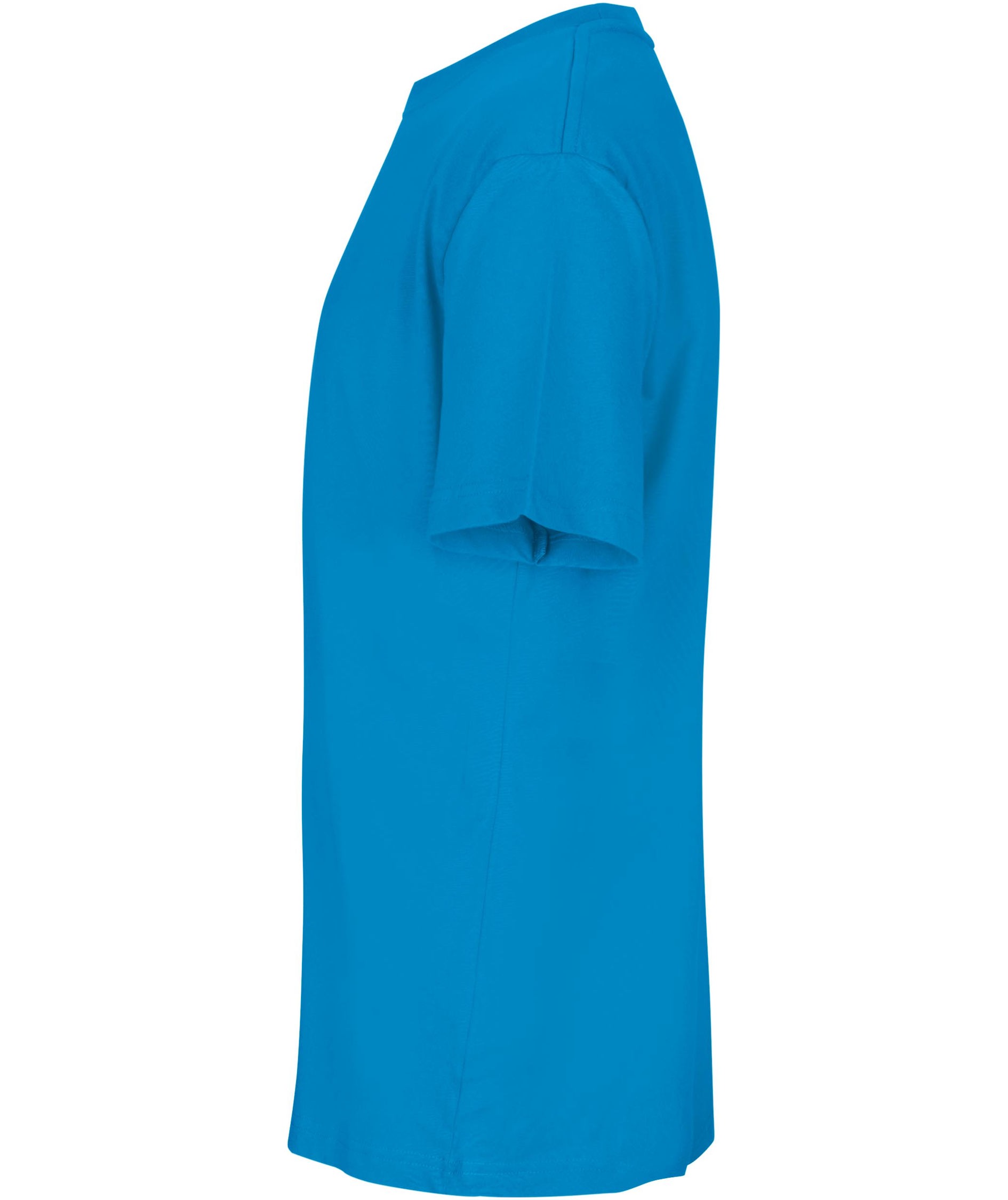 ID T-Time T-shirt, Turquoise, large image number 2