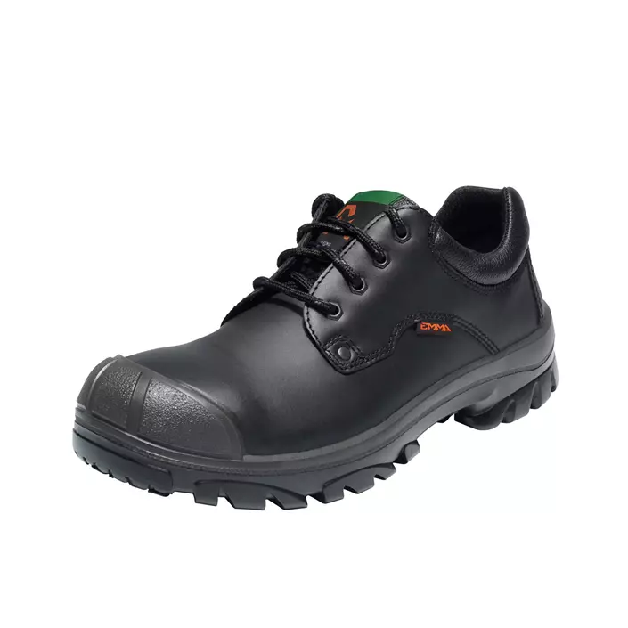 Emma Leo XD safety shoes S3, Black, large image number 0