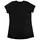 Joha Luna Damen T-shirt mit Bambus, Schwarz, Schwarz, swatch