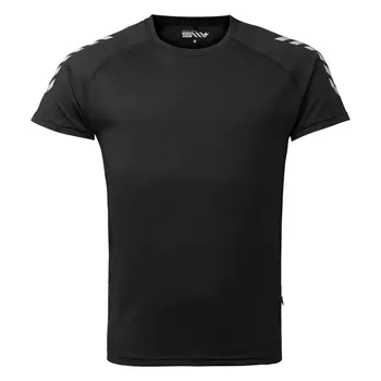 South West Ted T-shirt, Black