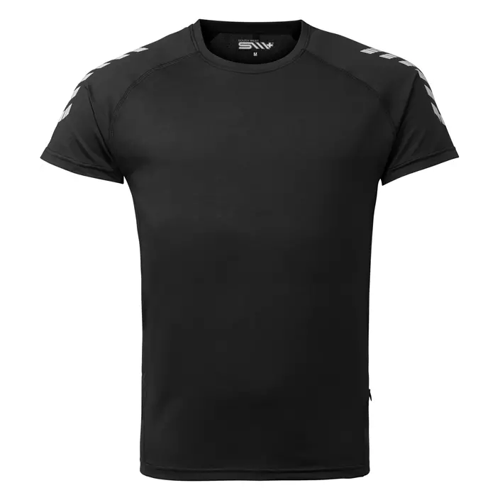 South West Ted T-shirt, Black, large image number 0