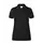 Karlowsky dame polo T-shirt, Sort, Sort, swatch