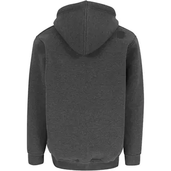 HEROCK Otis hoodie med dragkedja