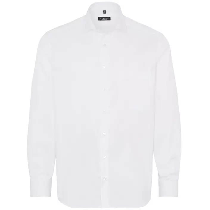 Eterna Cover Comfort fit shirt, White, large image number 0