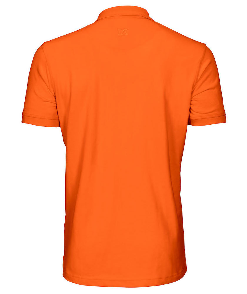 Cutter & Buck Rimrock polo shirt, Light Orange