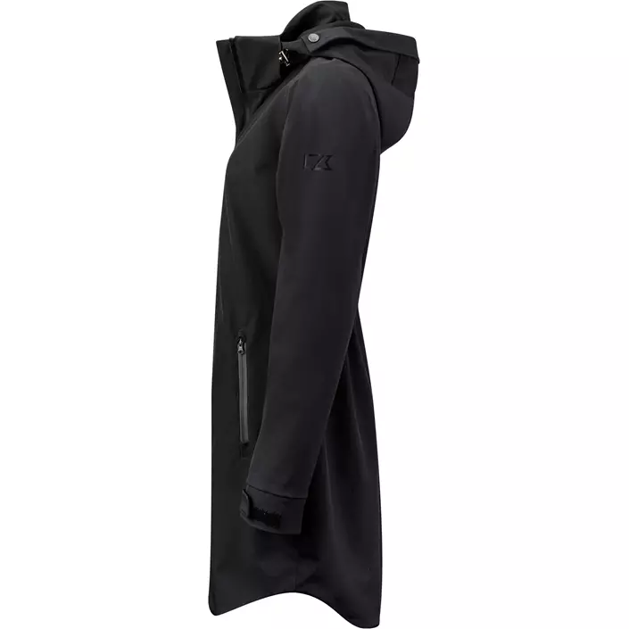 Cutter & Buck Wedderburn parkas dam, Black, large image number 8