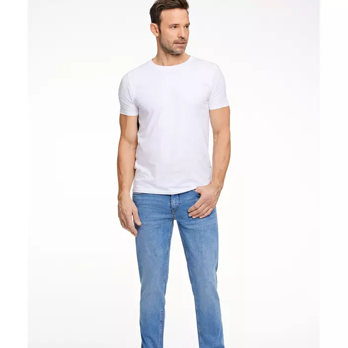 JACK'S Superflex jeans, Pale Blue, large image number 1