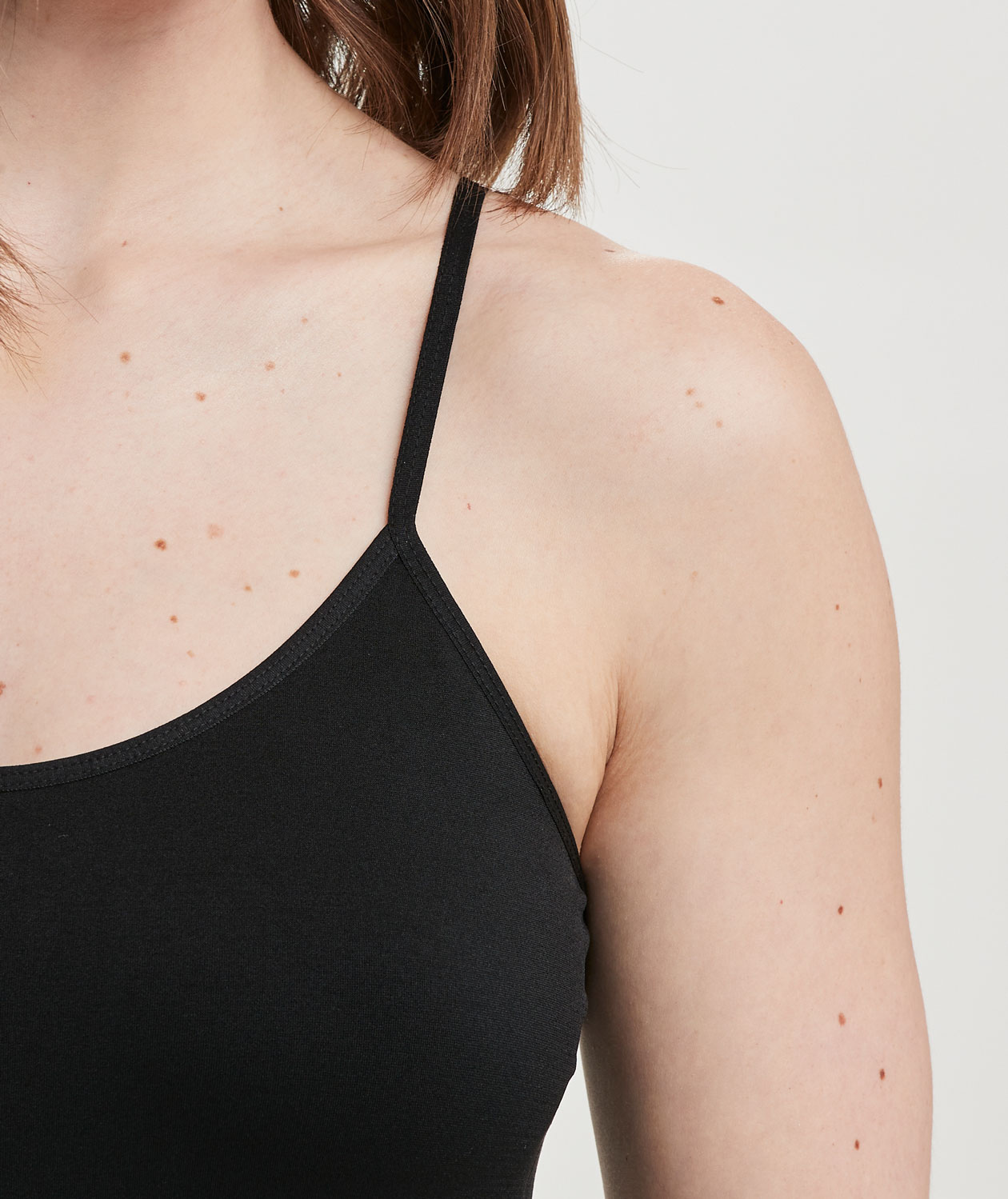 Decoy Microfiber women's top, Black, large image number 2