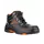 VM Footwear Halifax sikkerhedsstøvletter S3, Sort/Orange, Sort/Orange, swatch