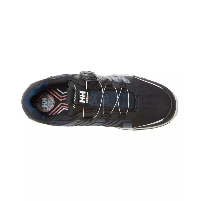 Helly Hansen Oslo Soft Toe Boa® work shoes O1, Black/Blue, large image number 3