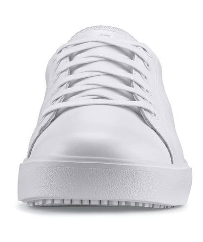 Shoes For Crews Old School Low-Rider IV arbejdssko, Hvid, large image number 4