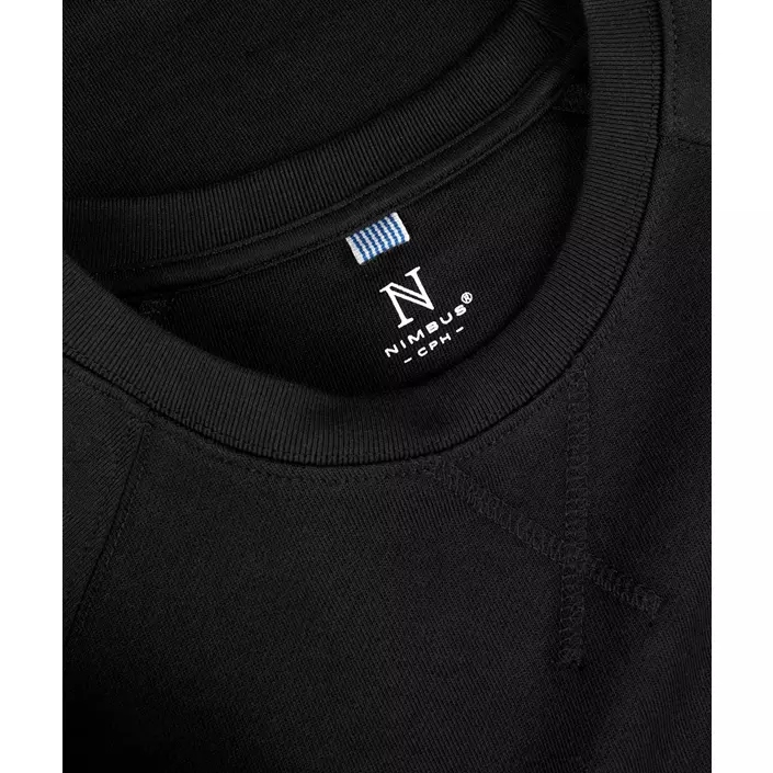 Nimbus Newport Sweatshirt, Black, large image number 2