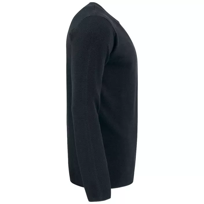 Cutter & Buck Carnation sweater, Black, large image number 2