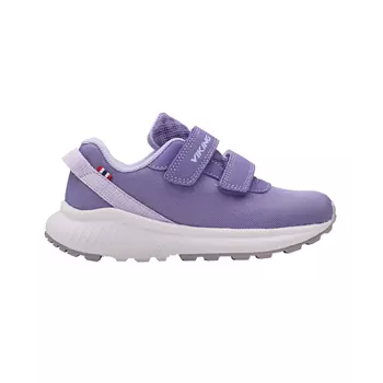 Viking Aery Jolt Low sneakers for kids, Violet/Lilac