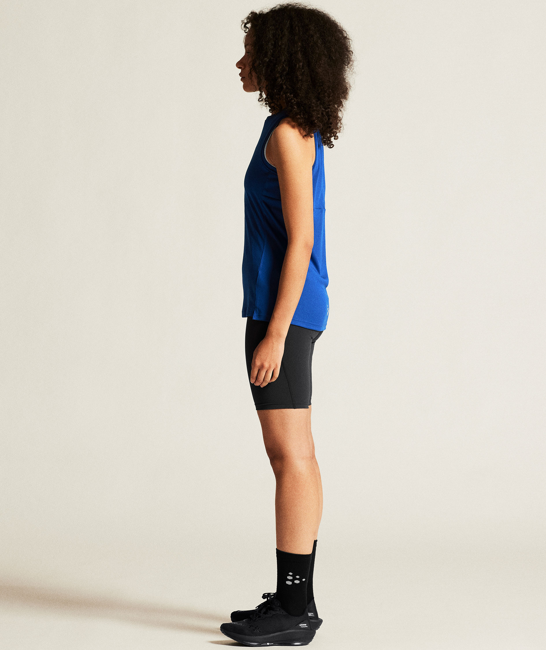 Craft Rush women's tank top, Club Cobolt, large image number 4