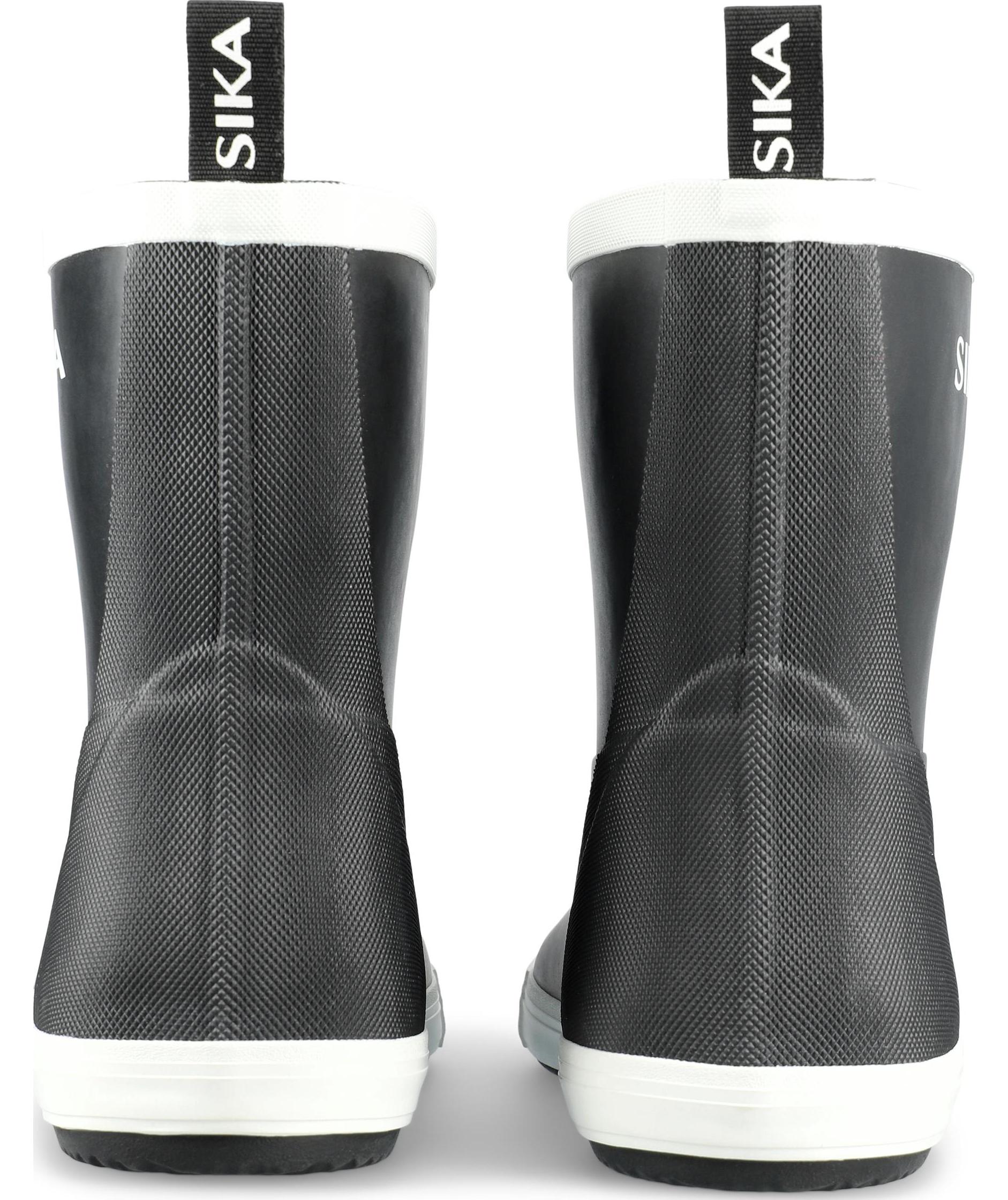 Sika Relax gummist&oslash;vler, Sort, large image number 2