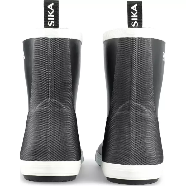 Sika Relax gummistövlar, Svart, large image number 2