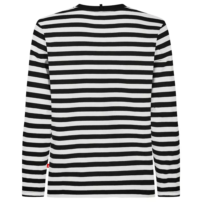 Segers 6105 langermet T-skjorte, Stripete, large image number 1