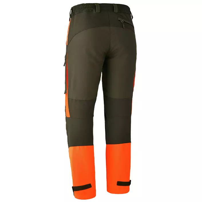 Deerhunter Strike Exteme trousers, Orange, large image number 1