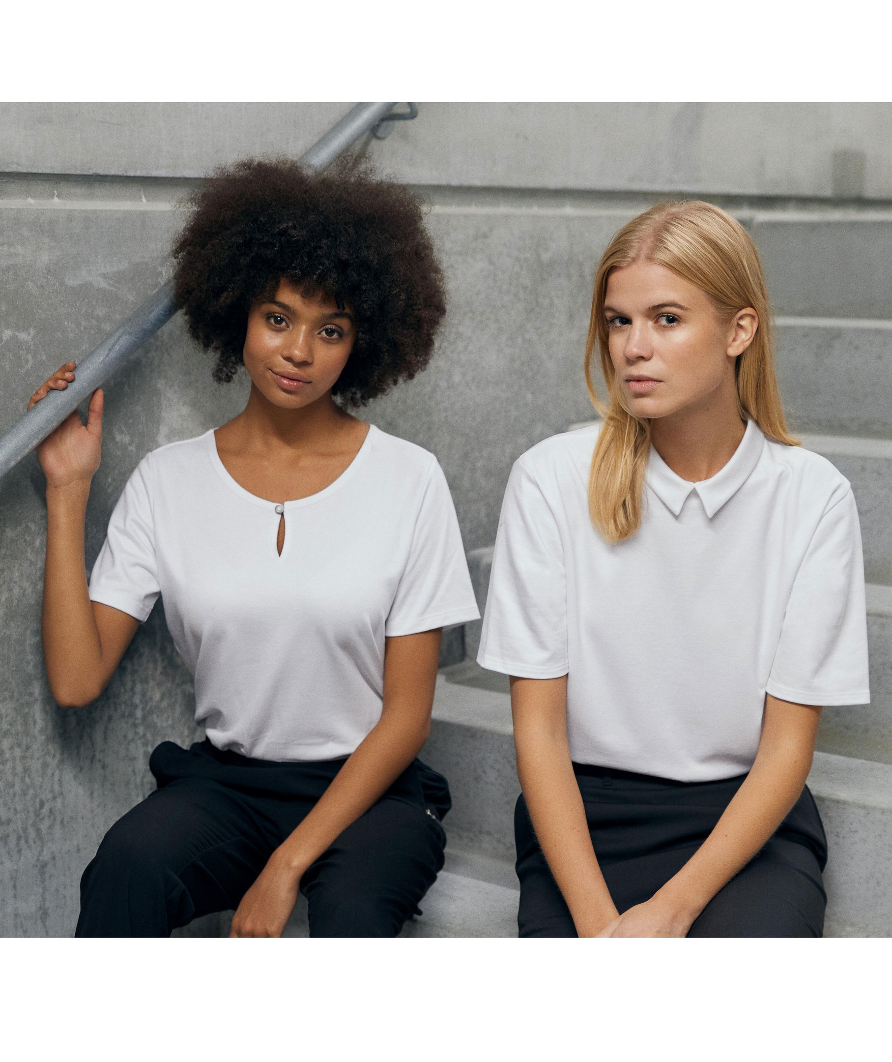 CC55 Nice women's T-shirt