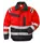Fristads work jacket 4026, Hi-vis Red/Black, Hi-vis Red/Black, swatch