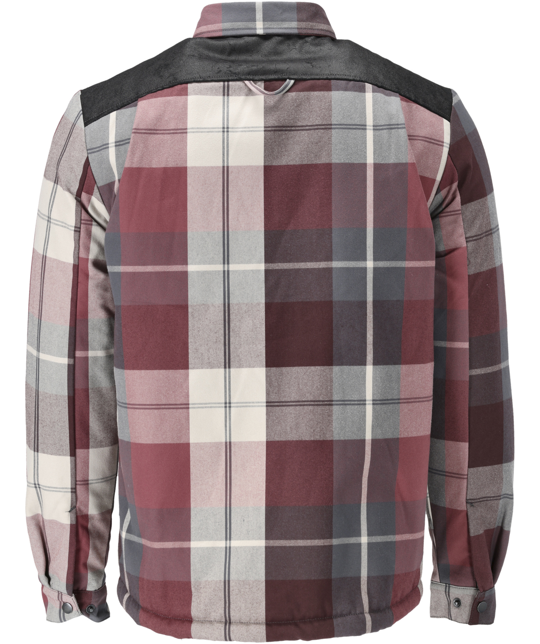 Mascot Customized flanellskjorta jacka, Bordeaux, large image number 2