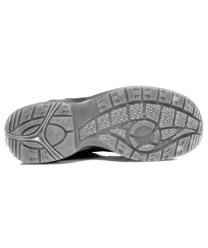 Elten Ethan Easy safety sandals S1, Black, large image number 5