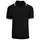 YOU Napoli Poloshirt, Schwarz, Schwarz, swatch