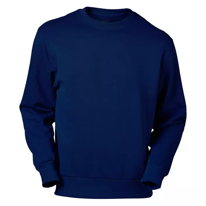 Mascot Crossover Carvin sweatshirt, Marine, large image number 0