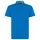 ID business polo with stretch, Azure, Azure, swatch