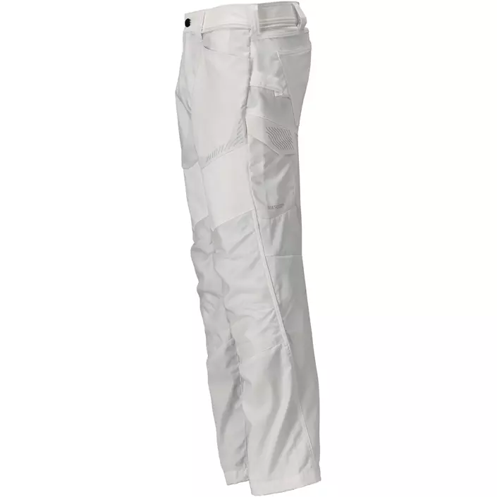 Mascot Customized work trousers, White, large image number 3