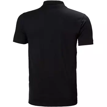 Helly Hansen Classic polo T-shirt, Black