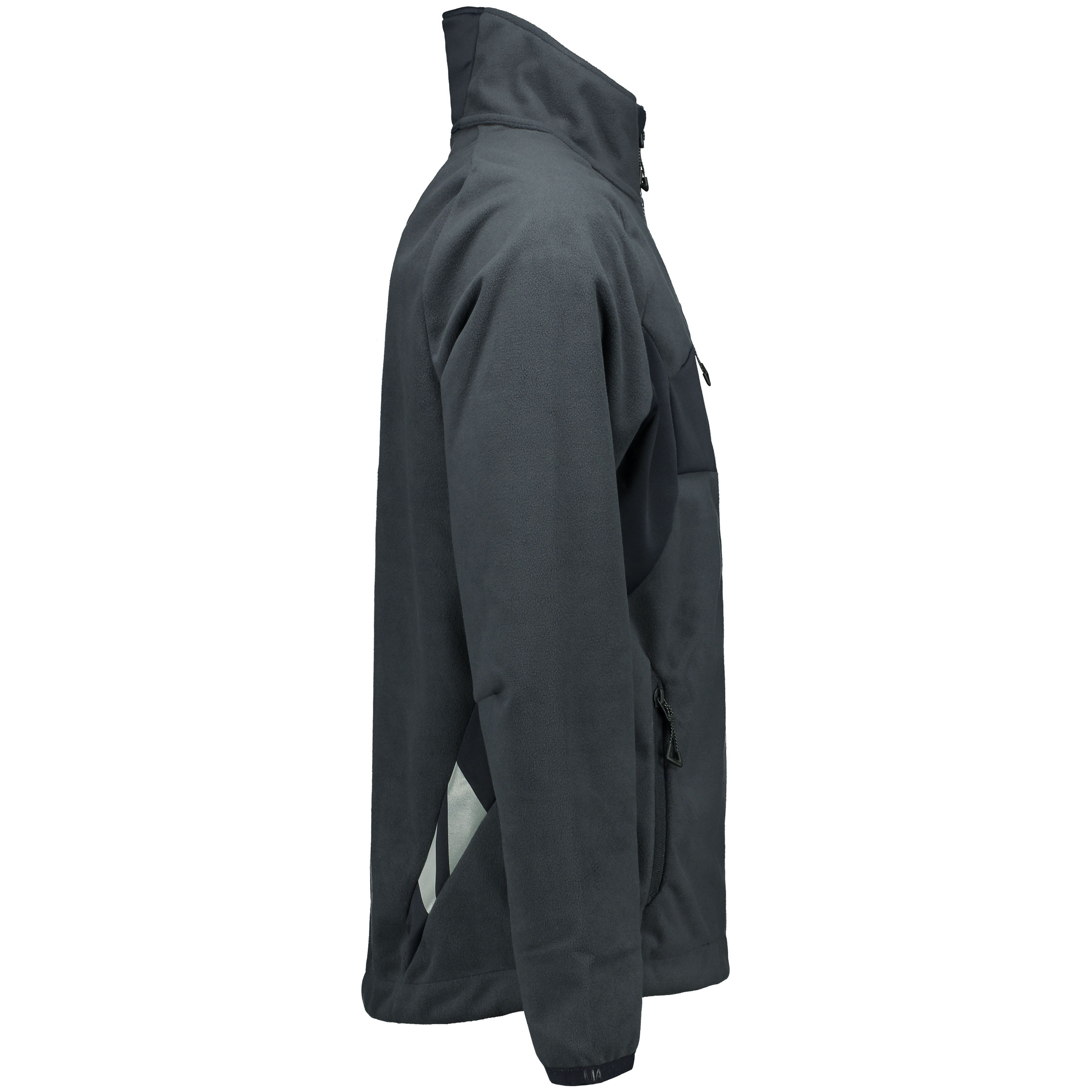 Mascot Accelerate fleece jacket, Dark Marine Blue, large image number 4