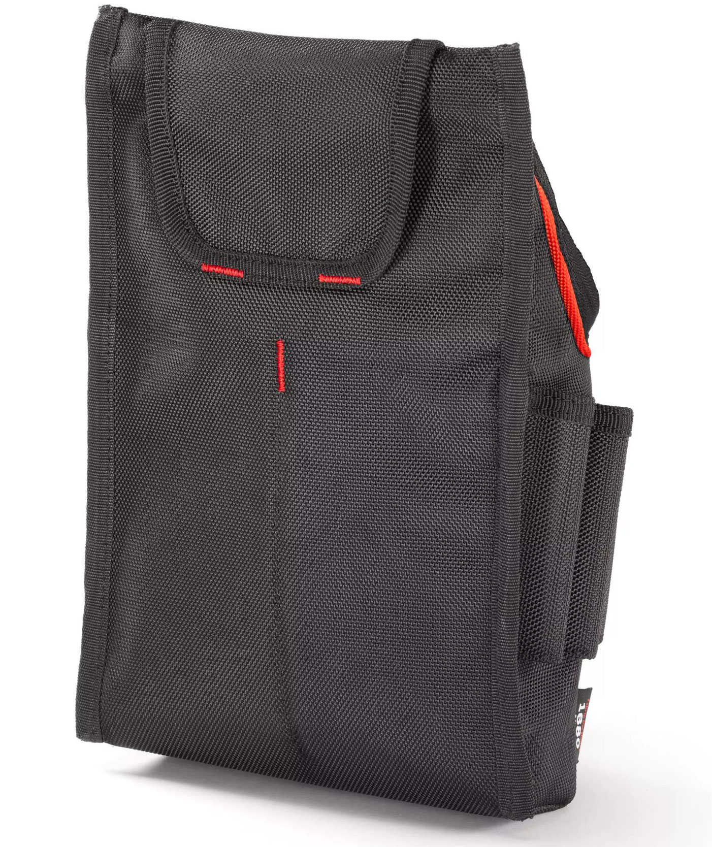 Hultafors tool pouch, Black, Black, large image number 2