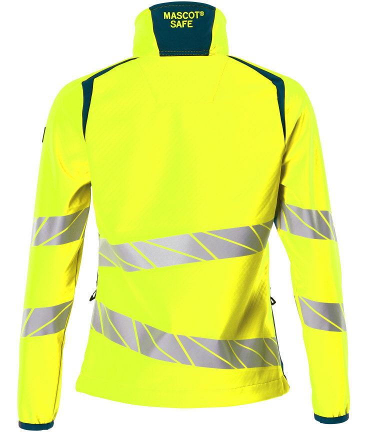 Mascot Accelerate Safe women's softshell jacket