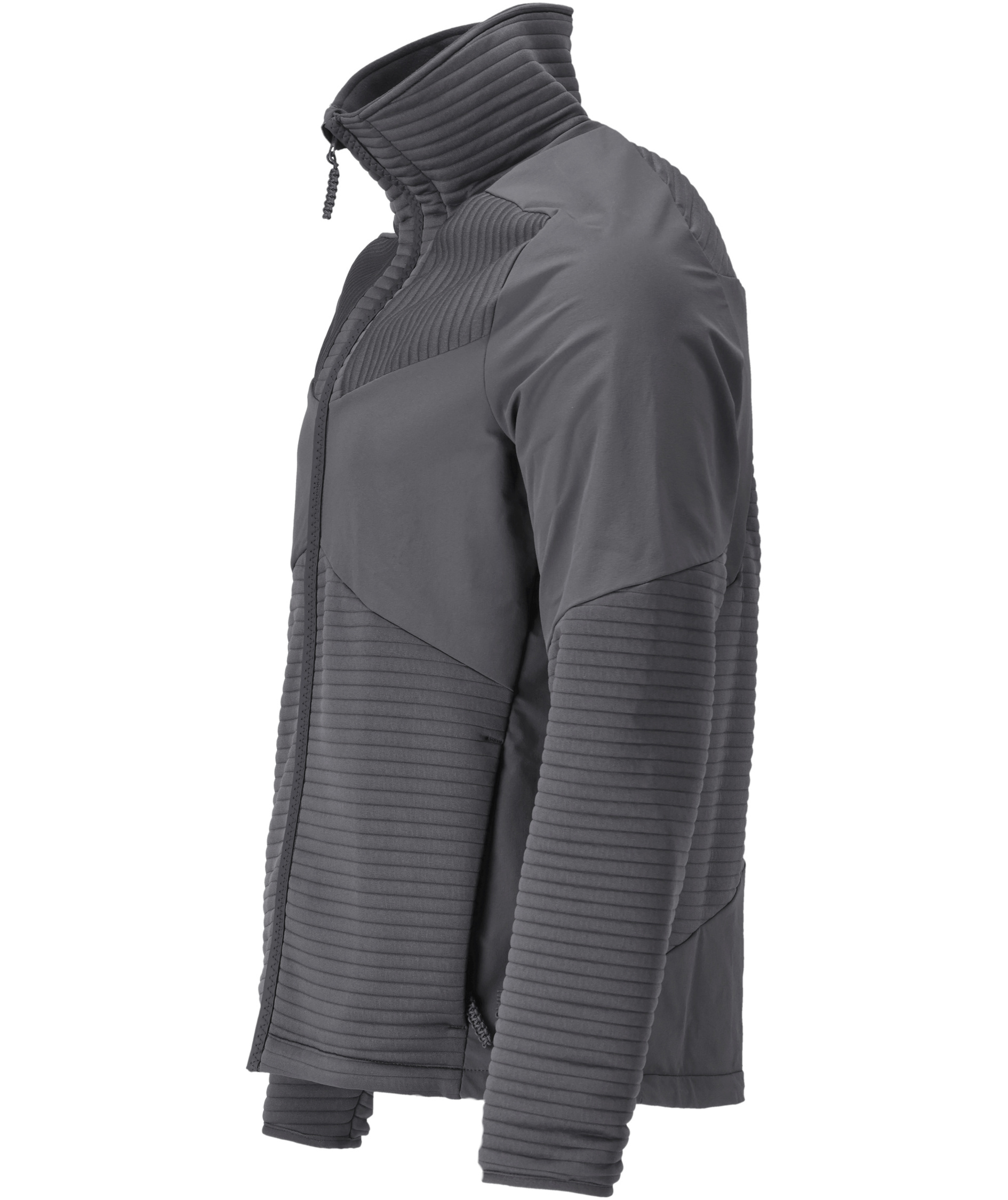 Mascot Customized fleecejakke, Stengr&aring;, large image number 3