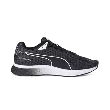 Puma Sutamina Speed running shoes, Black