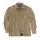 Carhartt fleece foret skjortejakke, Dark khaki, Dark khaki, swatch