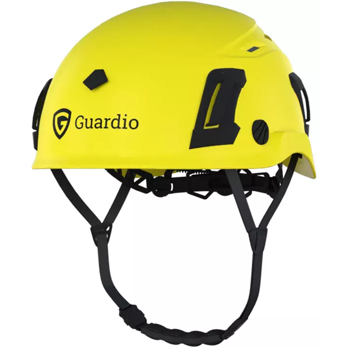 Guardio Armet MIPS safety helmet, Yellow, Yellow, large image number 0