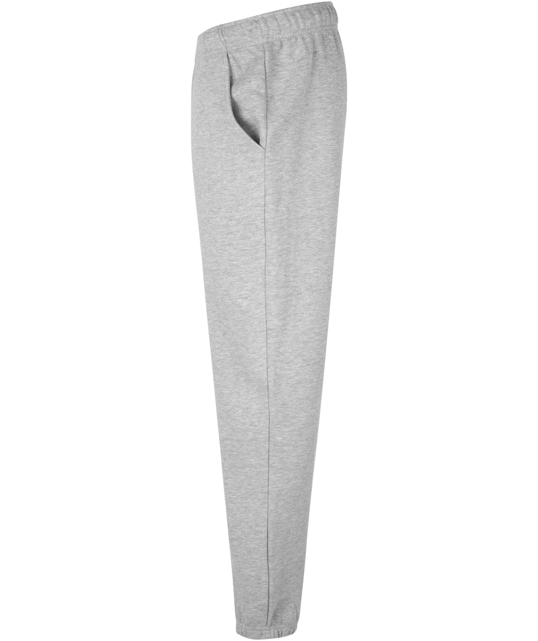 ID Sweatpants, Grey melange, large image number 4